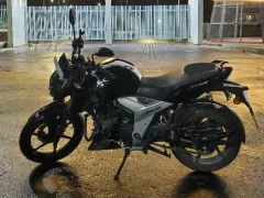 TVS Apache RTR 160 4V